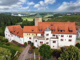 Schloss Liebenstein,Scheidtweiler,Scheidtweiler-Gruppe,Schloss Neckarwestheim,Neckarwestheim,Liebenstein in Neckarwestheim,Golf in Neckarwestheim