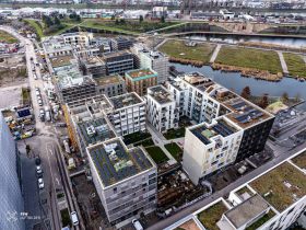 BuGa2019, Heilbronn, Heilbronn Neckarbogen, Neckarbogen, Stadt Heilbronn, Floßhafen, Karlssee