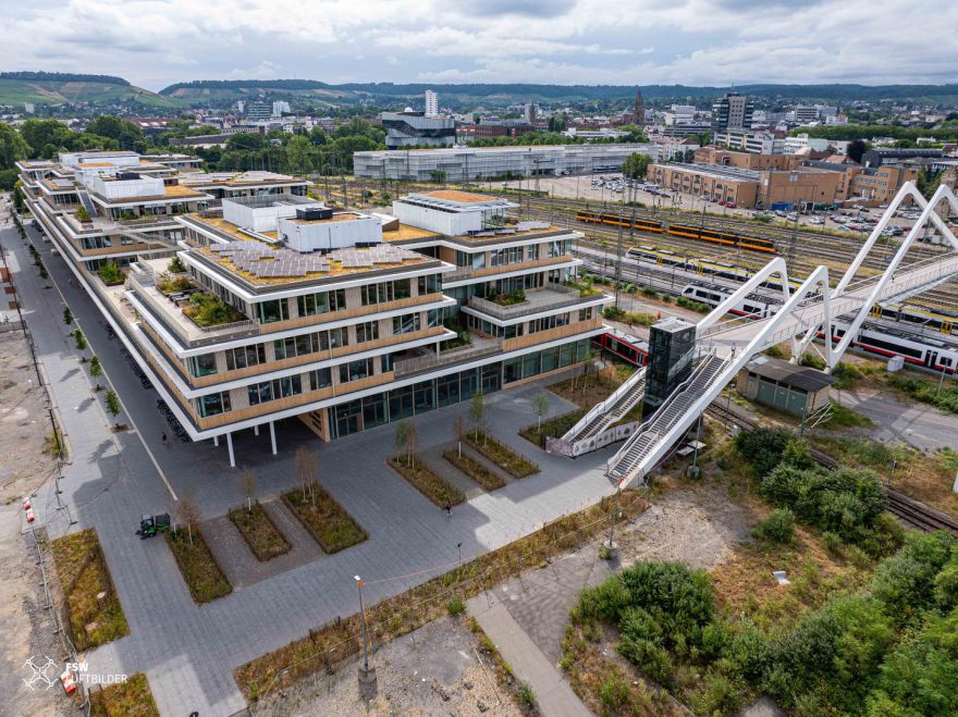 BuGa2019, Neckarbogen, Neckarbogen Heilbronn, Heilbronn City, Josef-Schwarz-Schule, Floßhafen, Karlssee